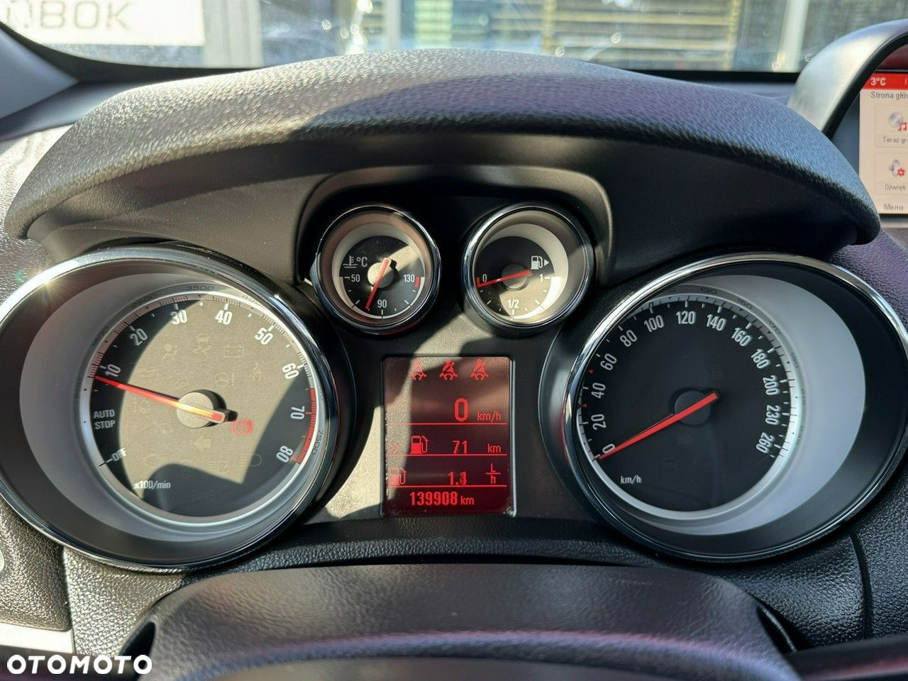 Opel Mokka 1.4 T Cosmo S&S 4x4 - 18