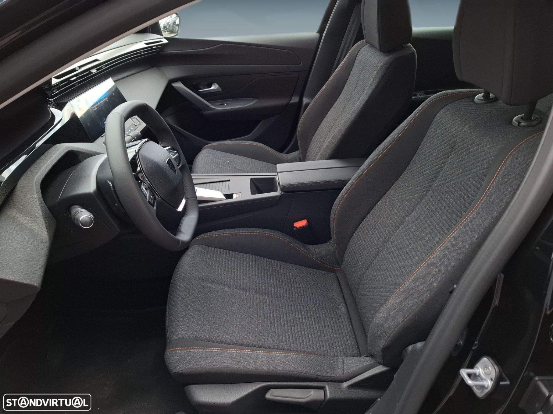 Peugeot 308 SW 1.5 BlueHDi Style EAT8 - 11