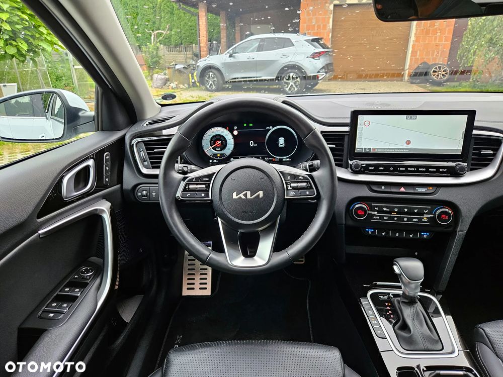 Kia XCeed 1.6 T-GDI L Business Line DCT - 31