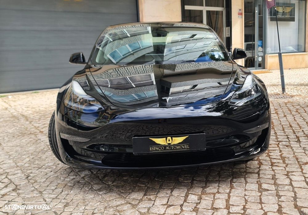 Tesla Model 3 Long Range RWD - 2