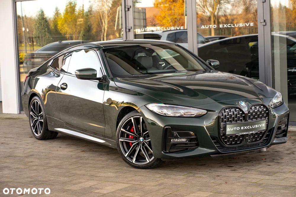 BMW Seria 4 430i xDrive M Sport sport - 12