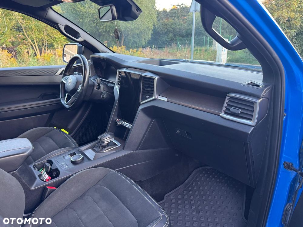 Volkswagen Amarok 3.0 V6 TDi 4MOTION Style - 28