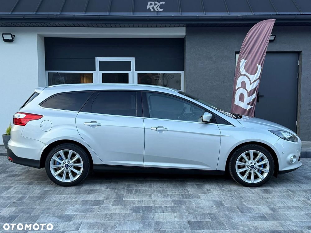 Ford Focus 2.0 TDCi Titanium - 10