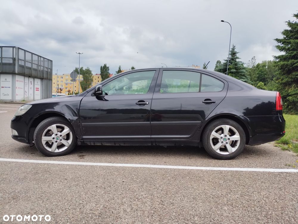 Skoda Octavia 1.4 TSI Ambition - 4