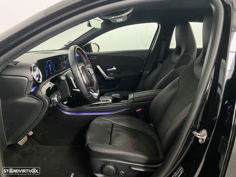 Mercedes-Benz A 180 d AMG Line Aut. - 17