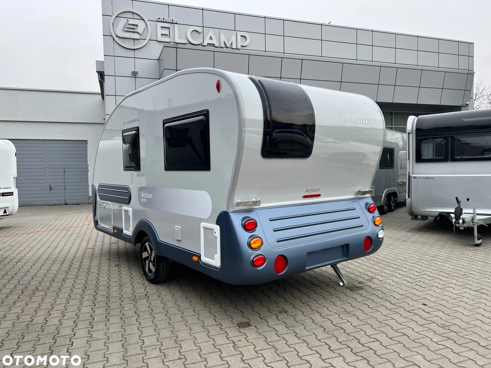 Adria Action 391 PD - 5