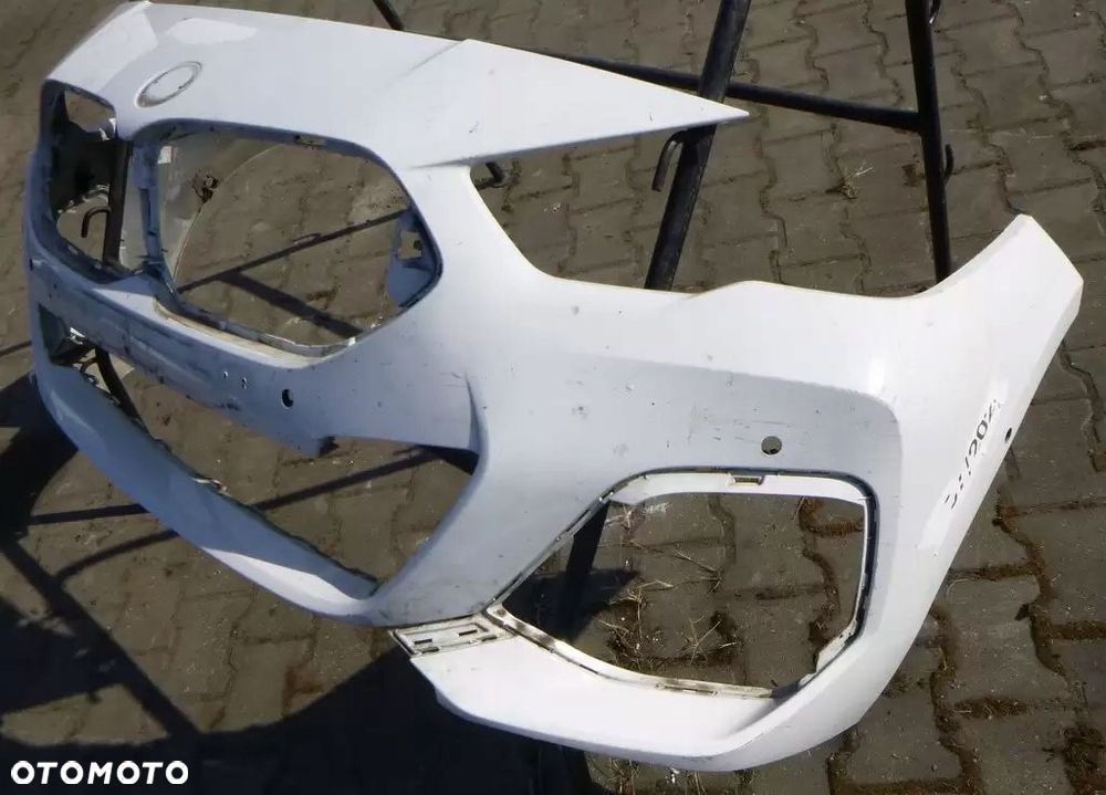 BMW 2 F44 Zderzak Przód 51118075476 - 2