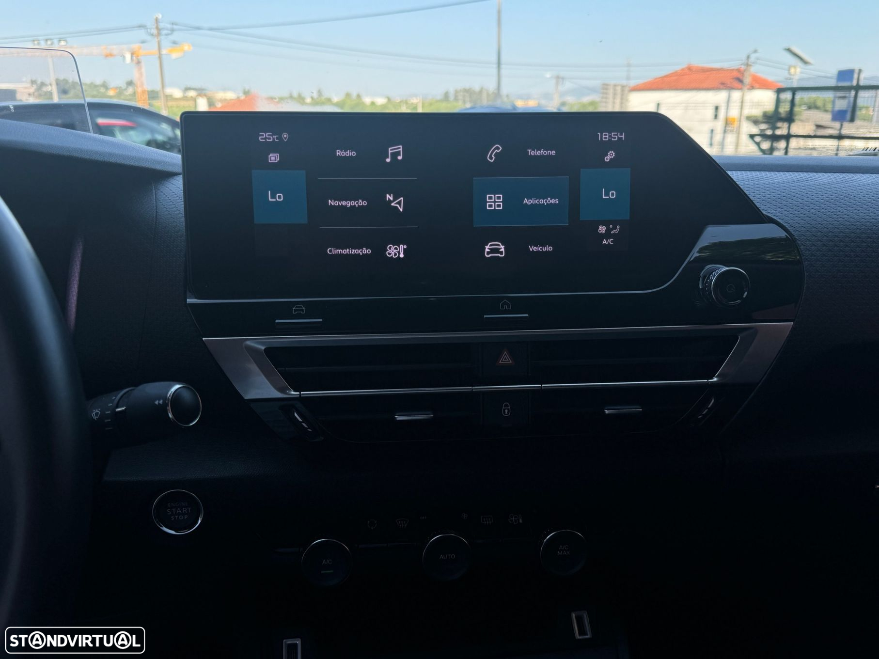 Citroën C4 1.2 PureTech Shine EAT8 - 11