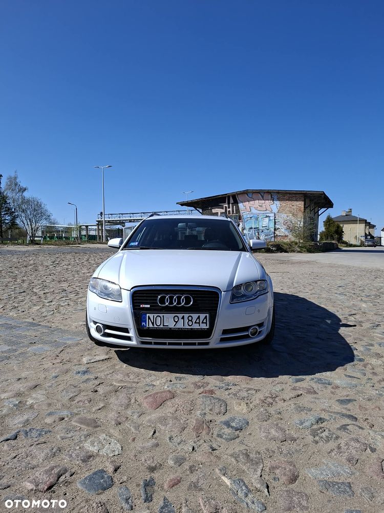 Audi A4 Avant - 7