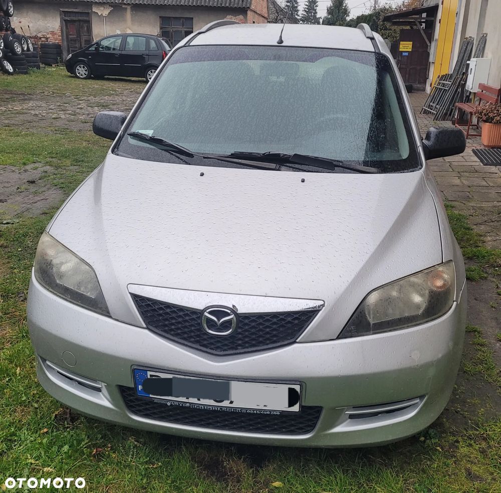 Mazda 2 - 1