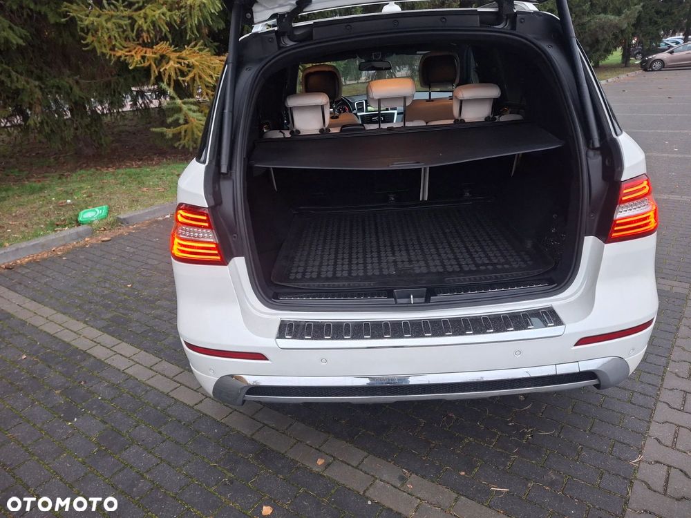 Mercedes-Benz ML - 21