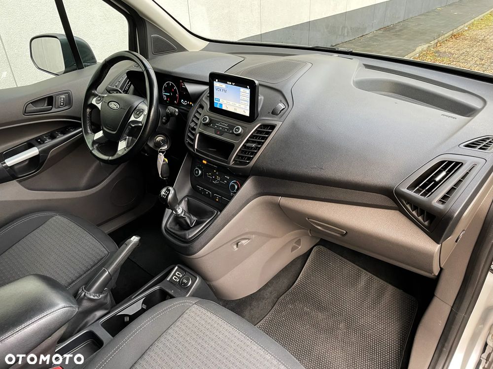 Ford Tourneo Connect Gr 1.5 TDCi Titanium - 9