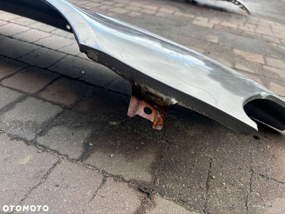 BMW E39 BLOTNIK PRAWY PRZOD PRZEDNI - 6