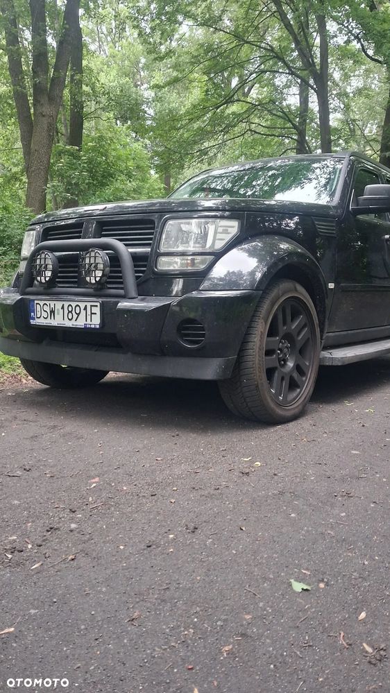 Dodge Nitro 2.8 CRD SE - 2