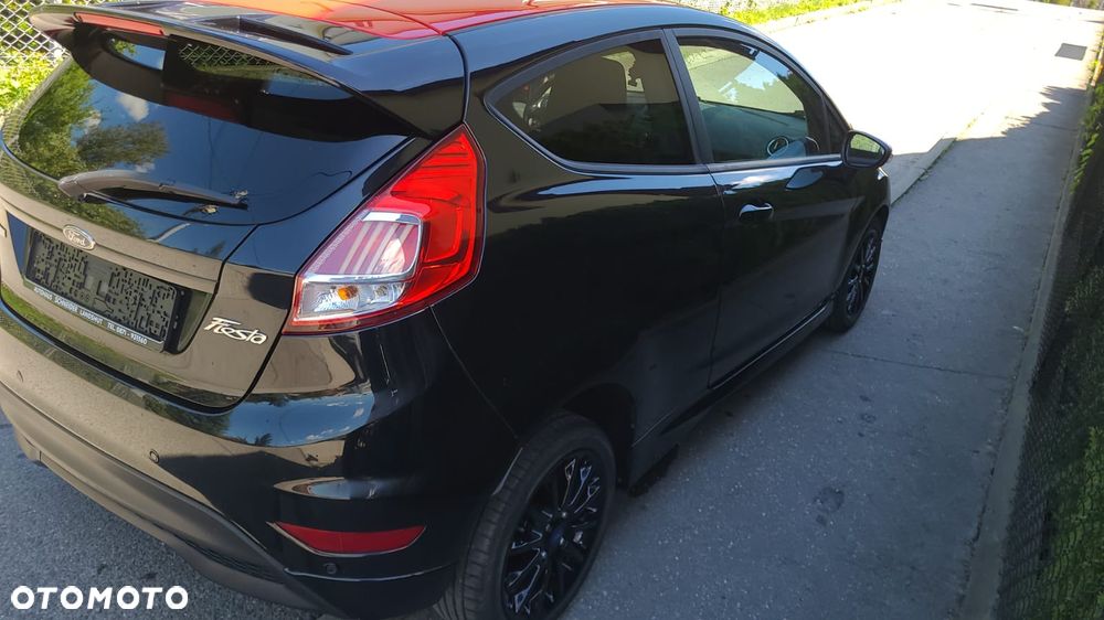 Ford Fiesta 1.0 EcoBoost ST-Line Red ASS - 11