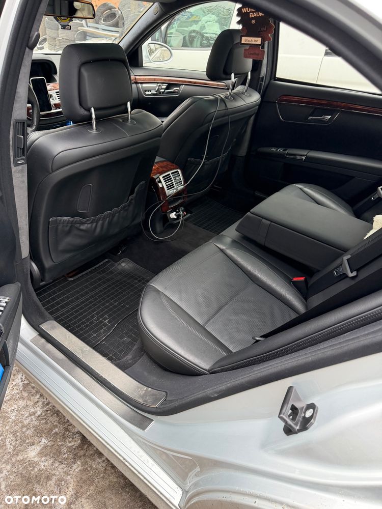 Mercedes-Benz Klasa S 63 AMG L 7G-TRONIC - 16