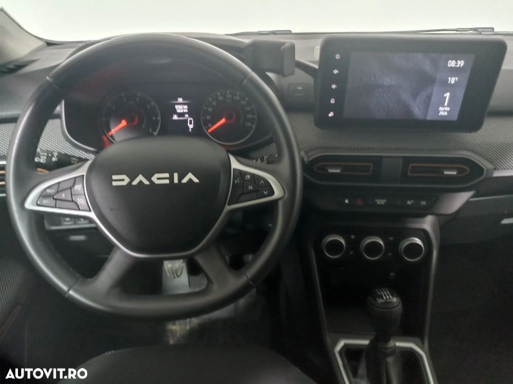 Dacia Sandero Stepway TCe 90 MT6 Expression - 10