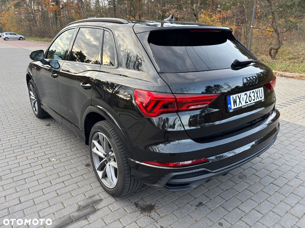 Audi Q3 45 TFSI Quattro S tronic S line - 21