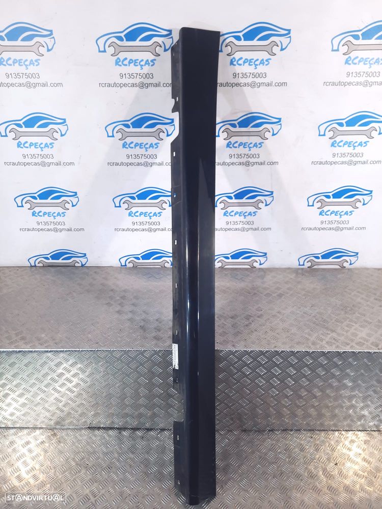 EMBALADEIRA EMBALADEIRAS ESQUERDA DIREITA BMW SERIE 3 E90 E91 51777202651 7202651 7062297 SAIA SAIAS LATERAL LATERAIS - 3