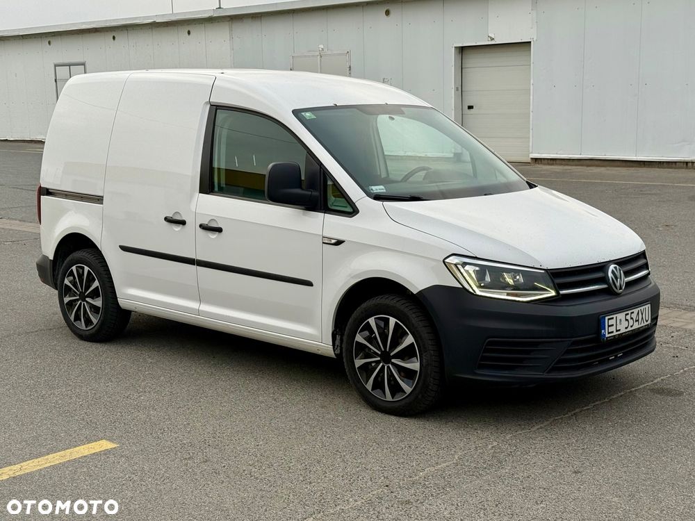 Volkswagen Caddy - 5