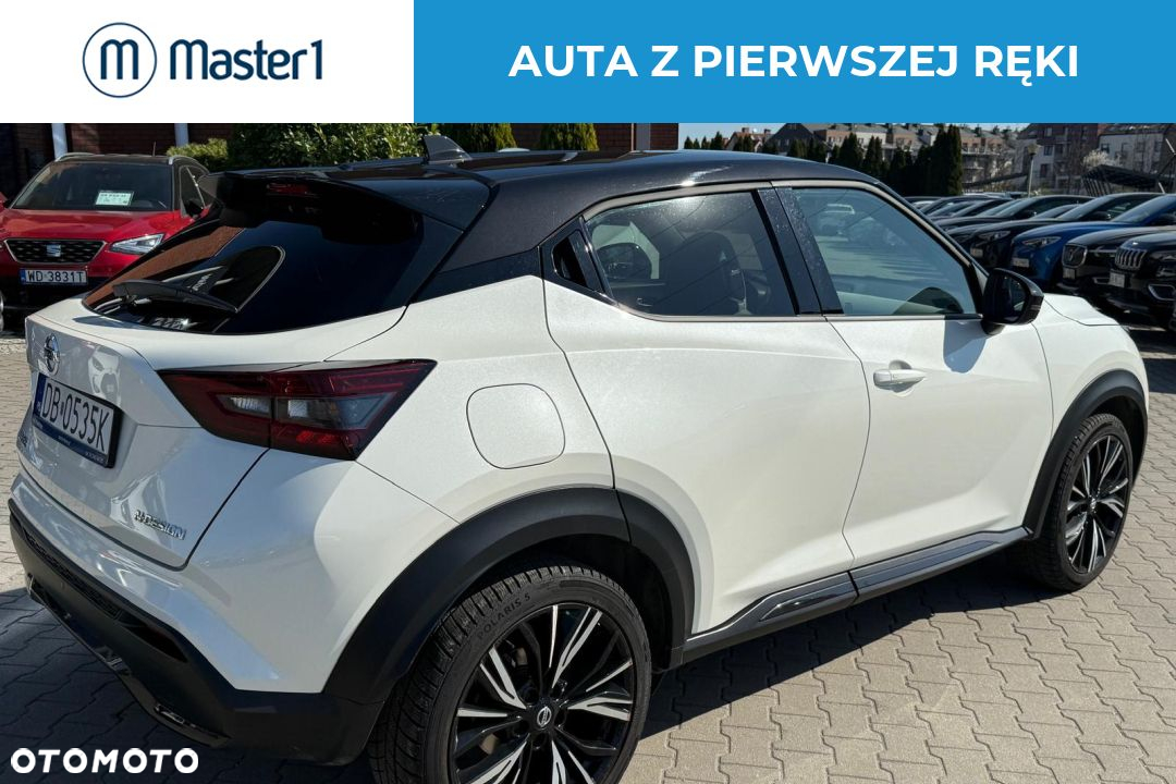 Nissan Juke 1.0 DIG-T Tekna DCT - 5