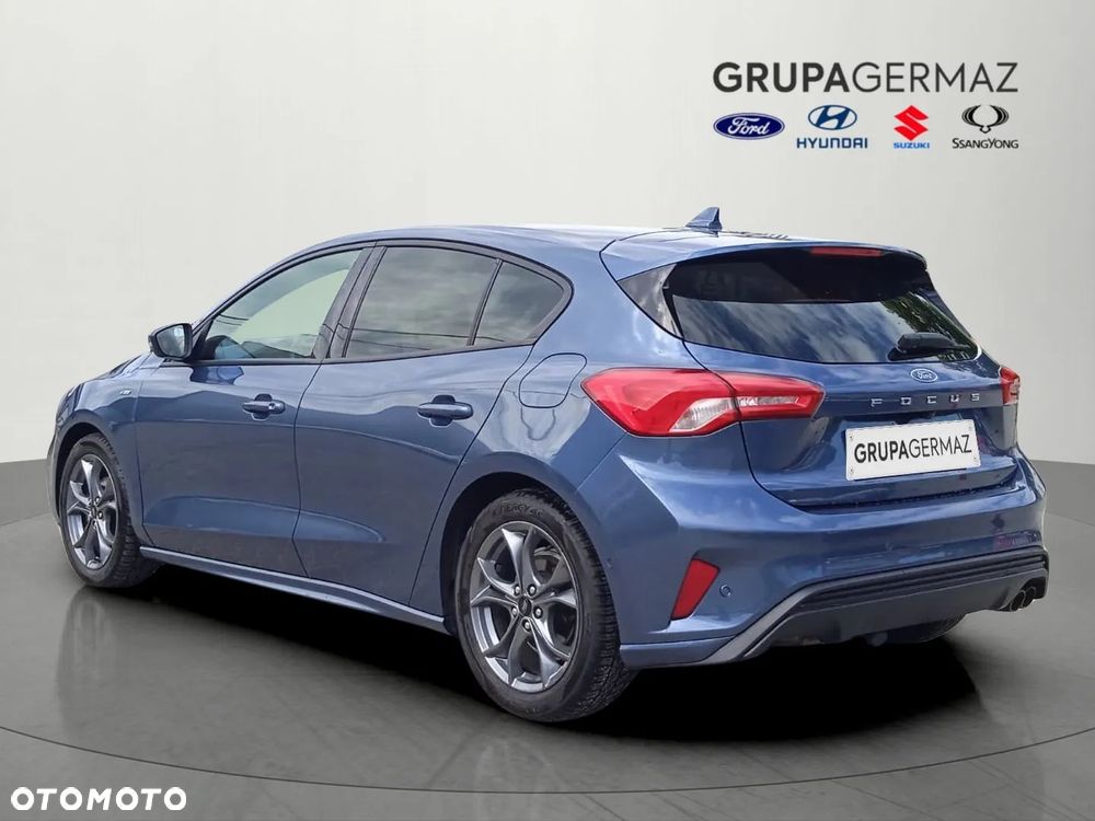 Ford Focus 1.0 EcoBoost ST-Line - 9