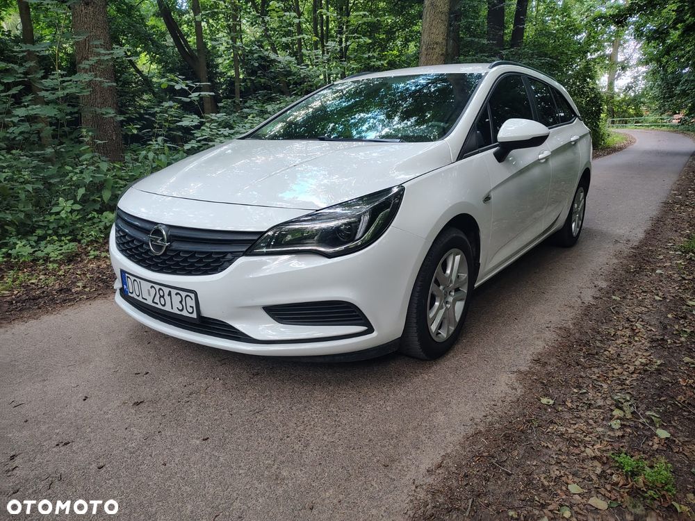 Opel Astra 1.0 Turbo Start/Stop Active - 2