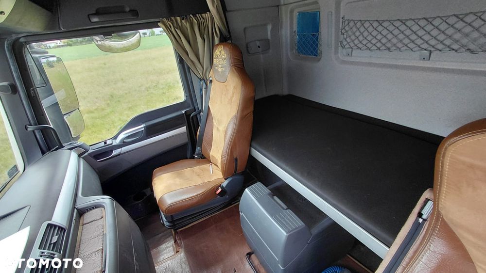 MAN TGX 18.480 AUTOMAT RETARDER - 12