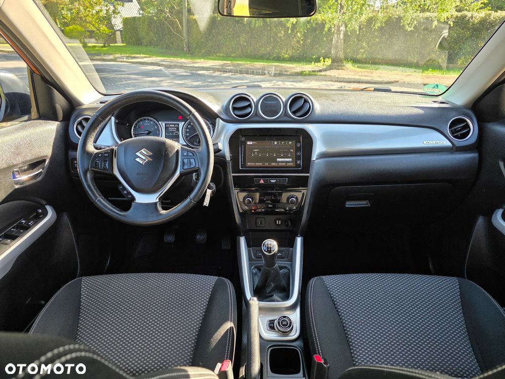 Suzuki Vitara 1.6 (4x4) Allgrip Limited - 6