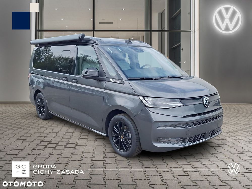 Volkswagen California - 8