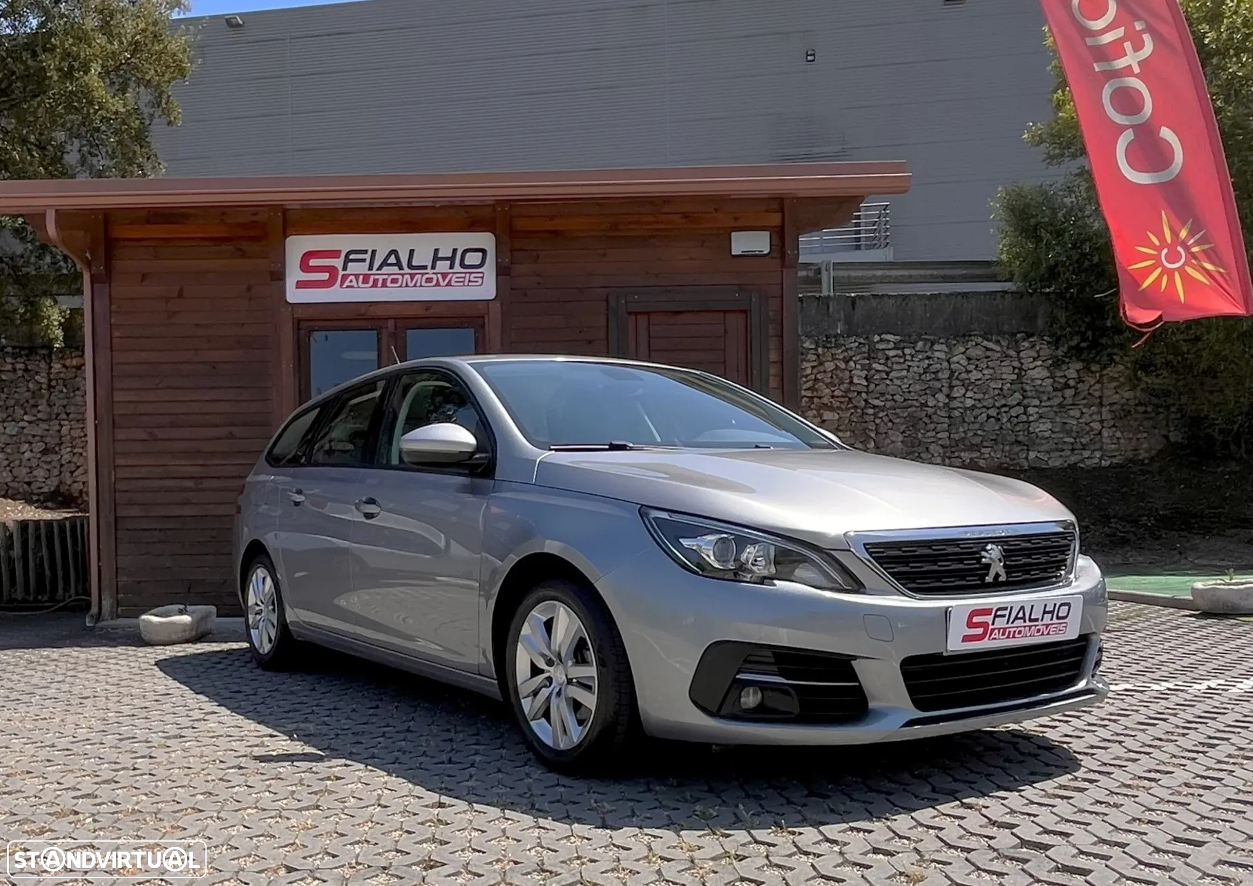 Peugeot 308 SW 1.5 BlueHDi Business Line - 2