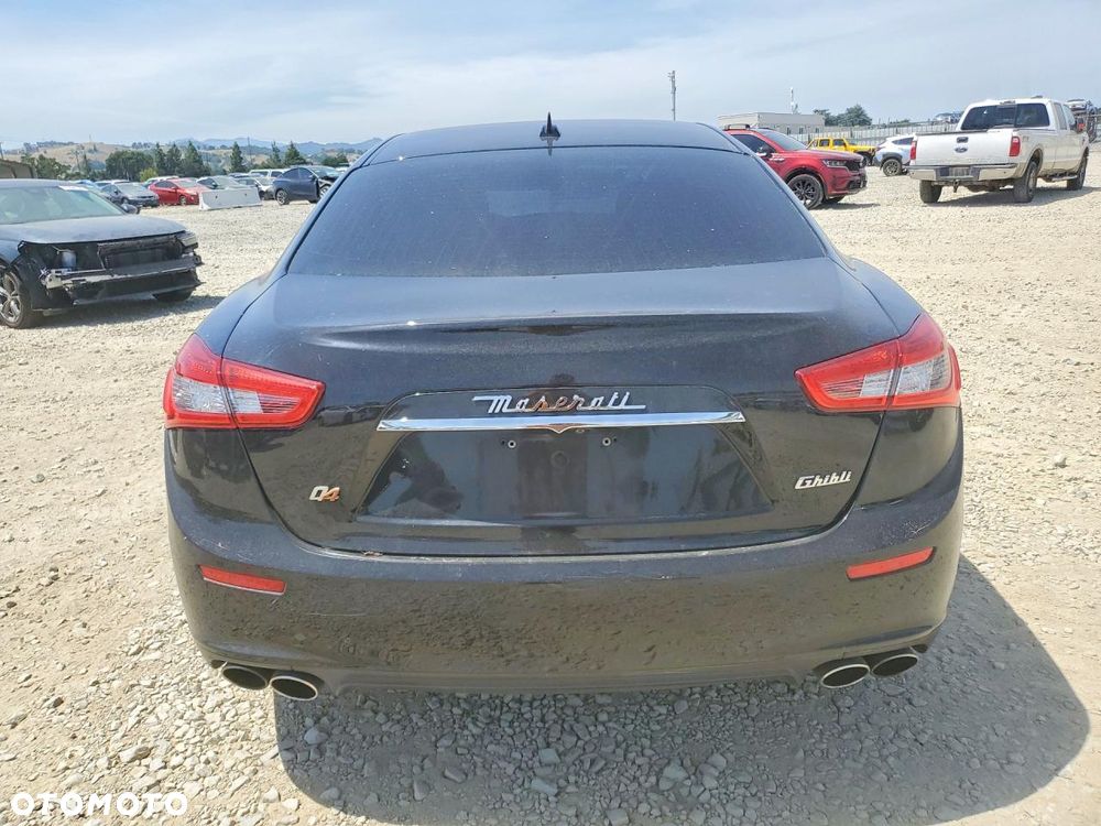 Maserati Ghibli Automatik - 7