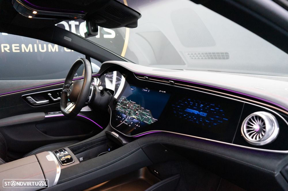 Mercedes-Benz EQS AMG 53 4Matic+ - 47