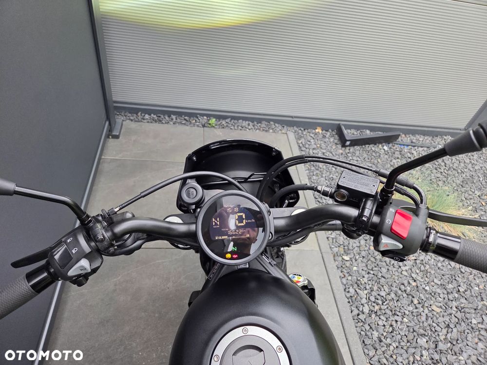 Honda CB - 6