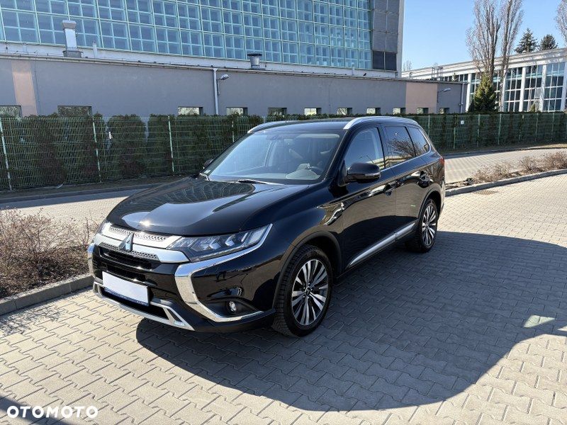 Mitsubishi Outlander 2.0 Intense + SDA 4WD CVT - 7