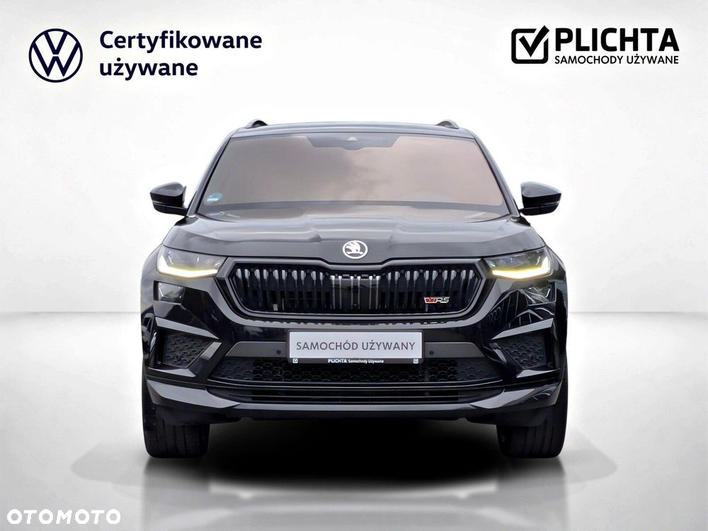 Skoda Kodiaq 2.0 TSI 4x4 RS DSG - 9