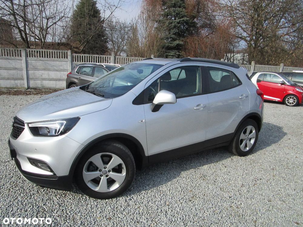 Opel Mokka 1.4 T Enjoy - 4