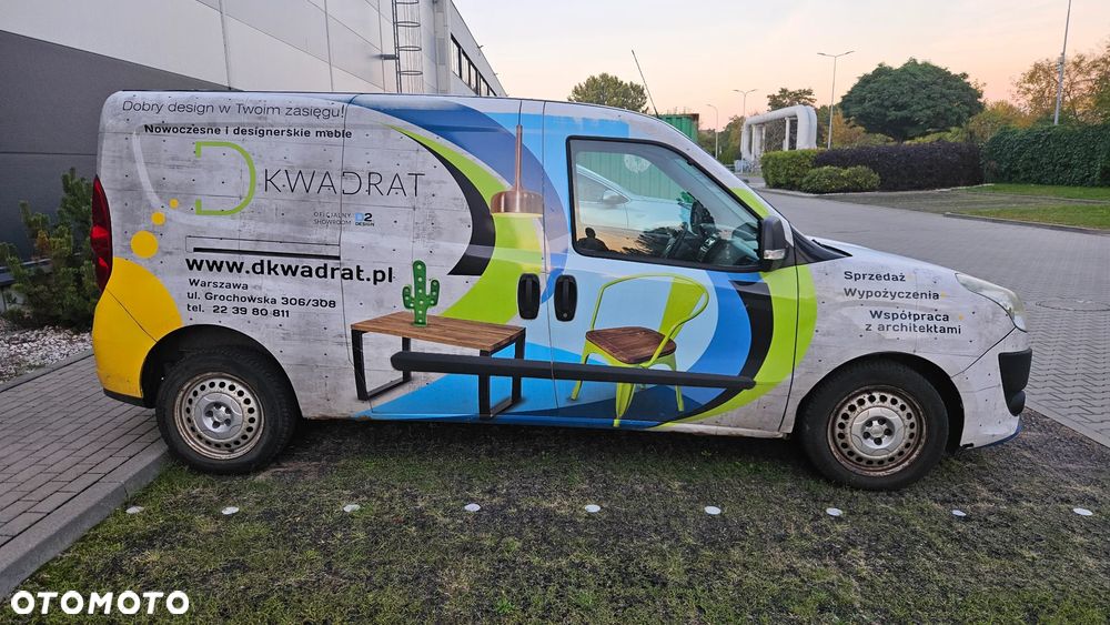 Fiat Doblo Maxi Active - 3