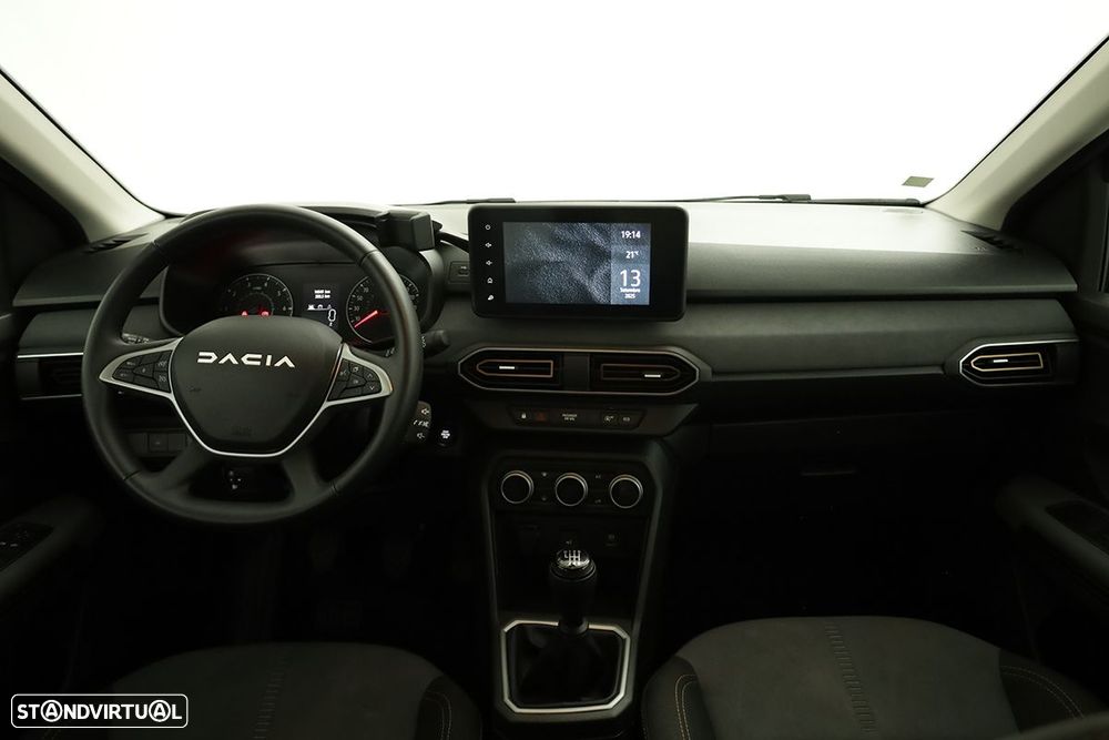 Dacia Sandero 1.0 ECO-G Stepway Extreme + Up&Go Bi-Fuel - 8