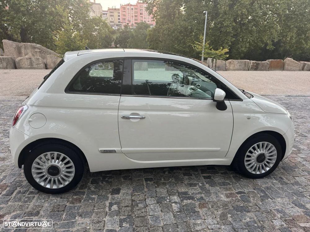 Fiat 500 1.2 Lounge Start&Stop