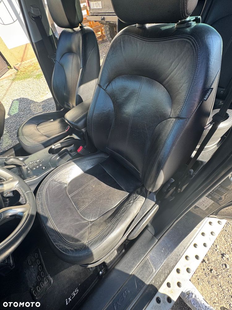 Hyundai ix35 2.0 CRDi 4WD Automatik Premium - 29
