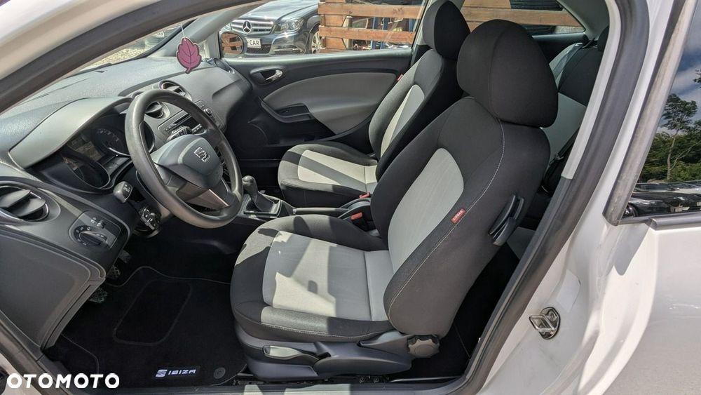 Seat Ibiza SC 1.2 Entry - 15