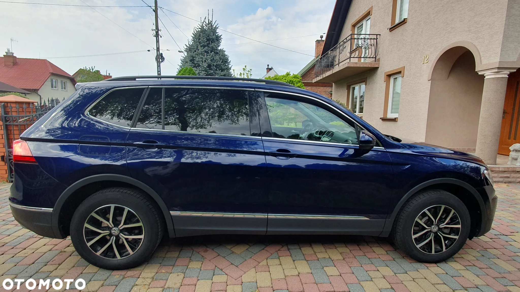 Volkswagen Tiguan - 5