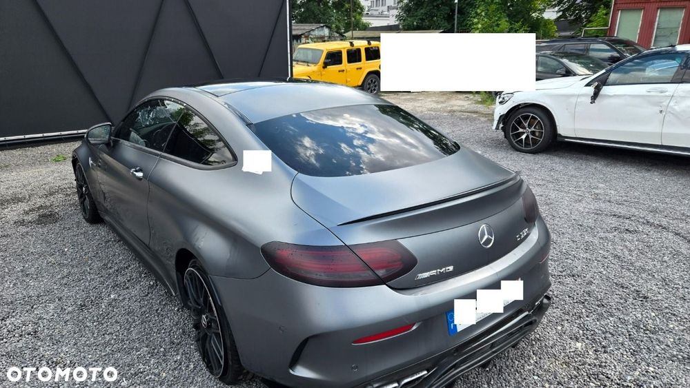 Mercedes-Benz Klasa C - 18