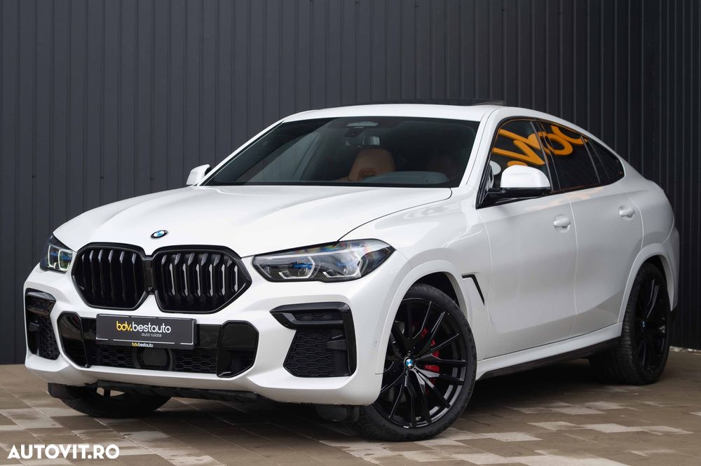 BMW X6 xDrive30d AT MHEV - 4