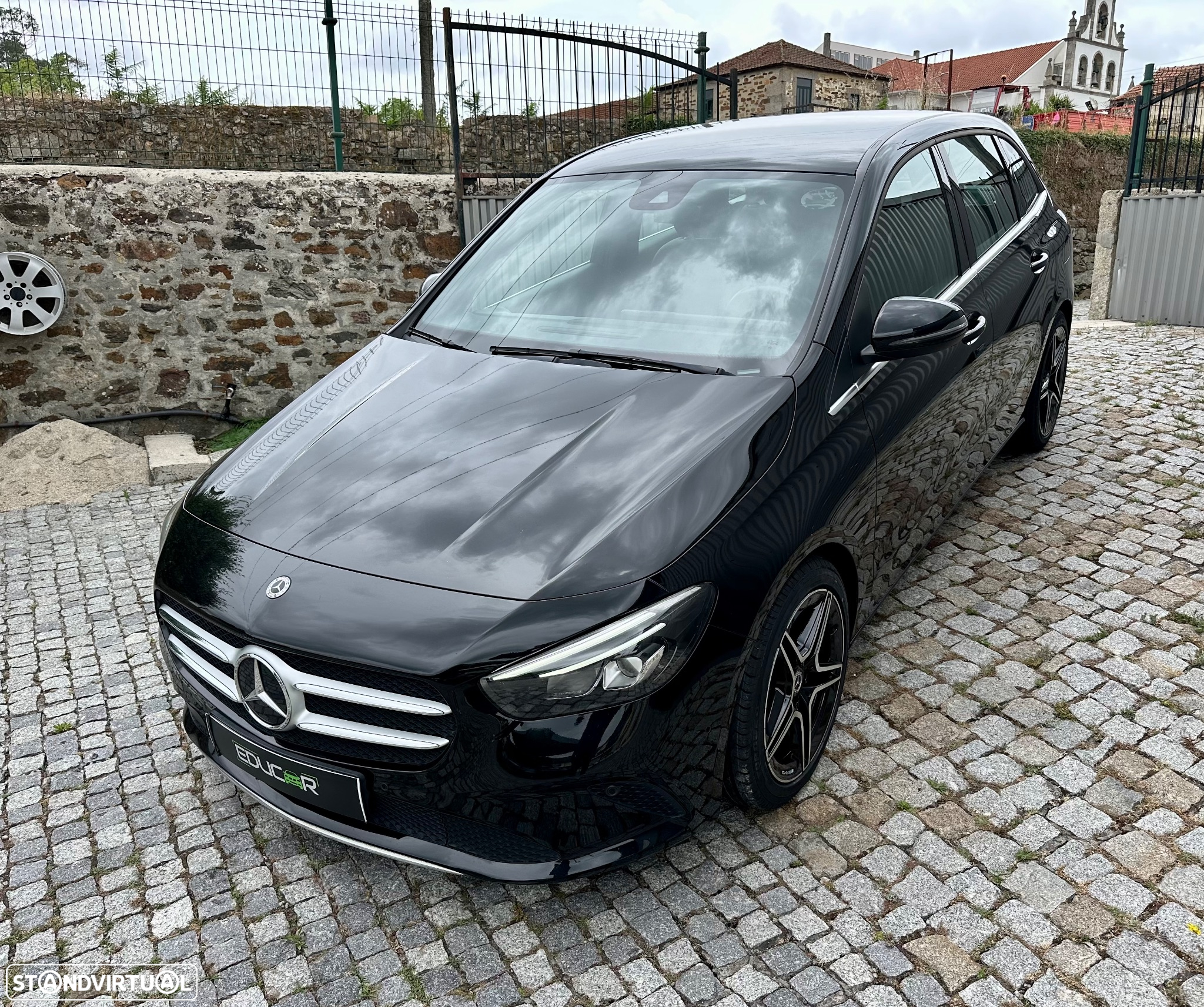 Mercedes-Benz B 180 d 7G-DCT Style - 12