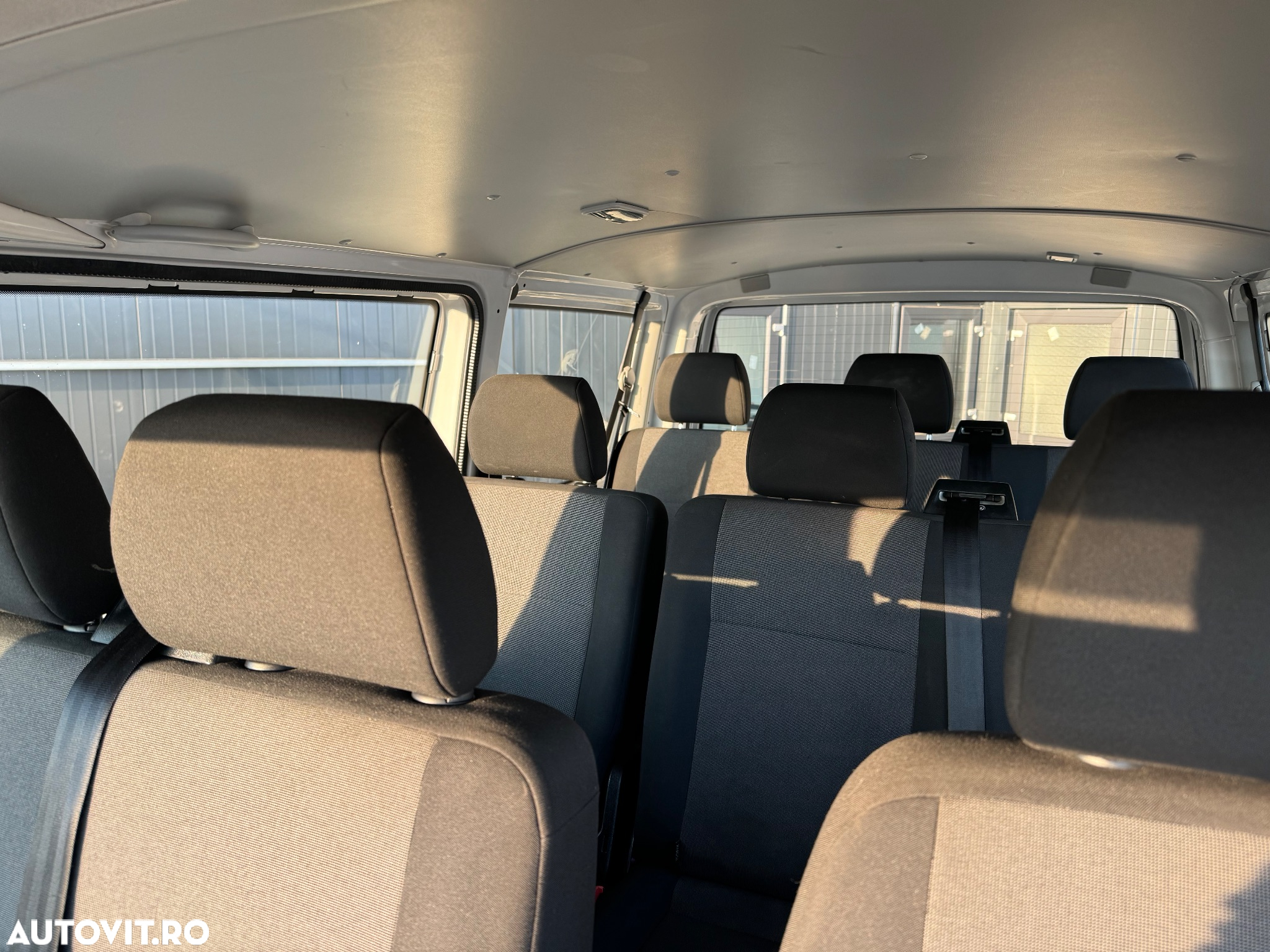 Volkswagen Transporter T6 Kurz EU6 Plus Trendline - 16