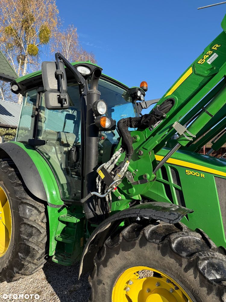 John Deere R5100 - 4
