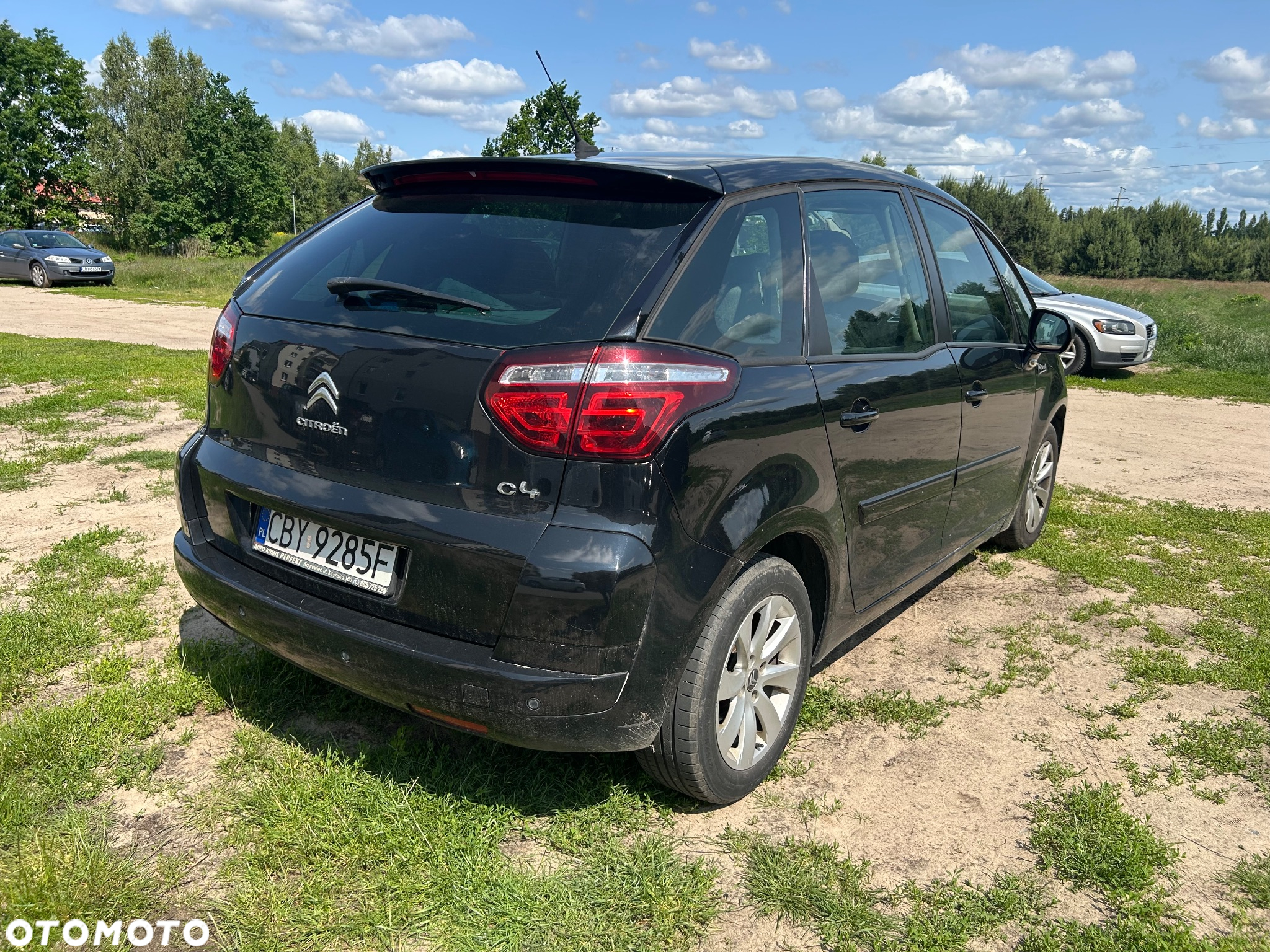 Citroën C4 Picasso 1.6 HDi Equilibre - 4