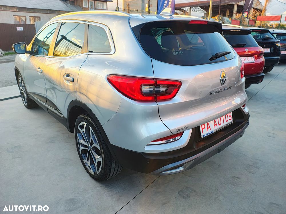 Renault Kadjar TCe 140 GPF Intens - 2